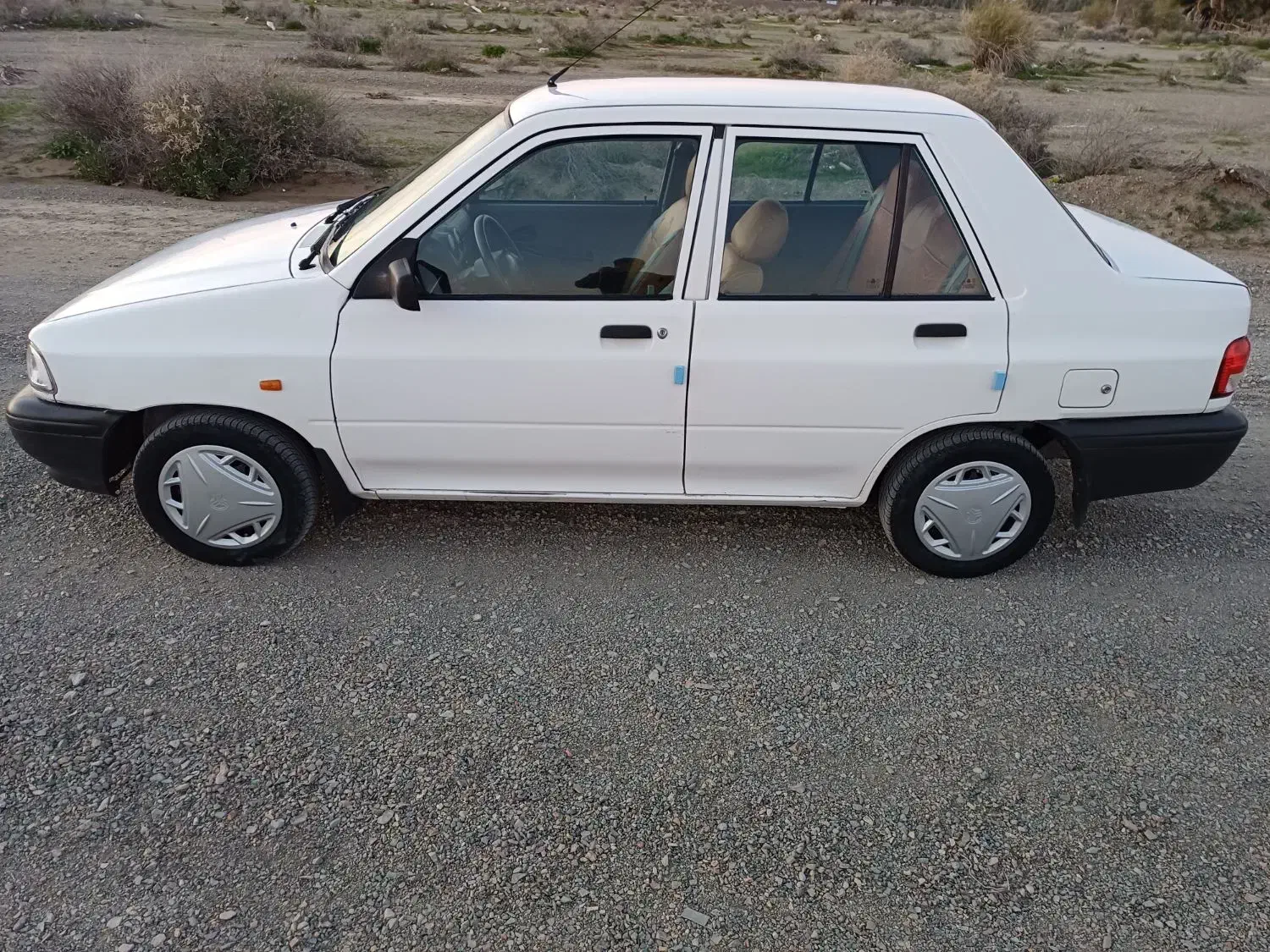 پراید مدل ۹۷بدون رنک|خودرو سواری و وانت|بندرعباس, |دیوار