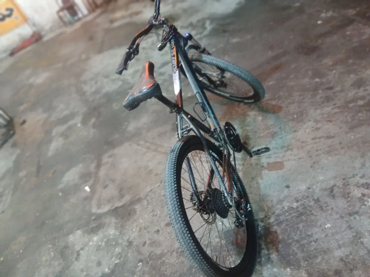 دوچرخه اورلورد هیدرولیک|دوچرخه، اسکیت، اسکوتر|مشهد, صیاد شیرازی|دیوار