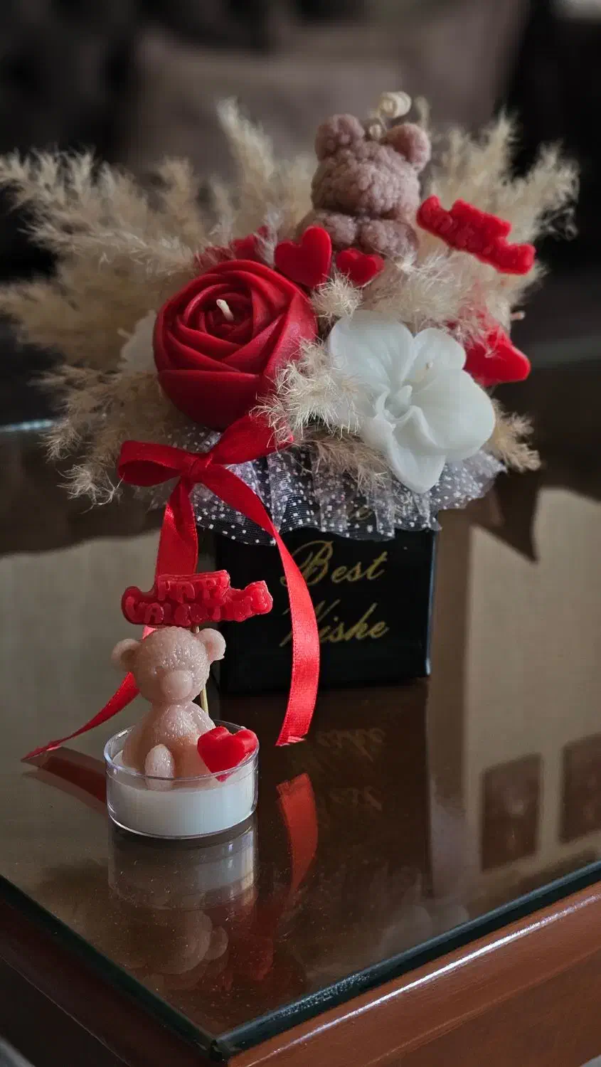 باکس ولنتاین|صنایع دستی و سایر لوازم تزئینی|قم, انصار‌الحسین|دیوار