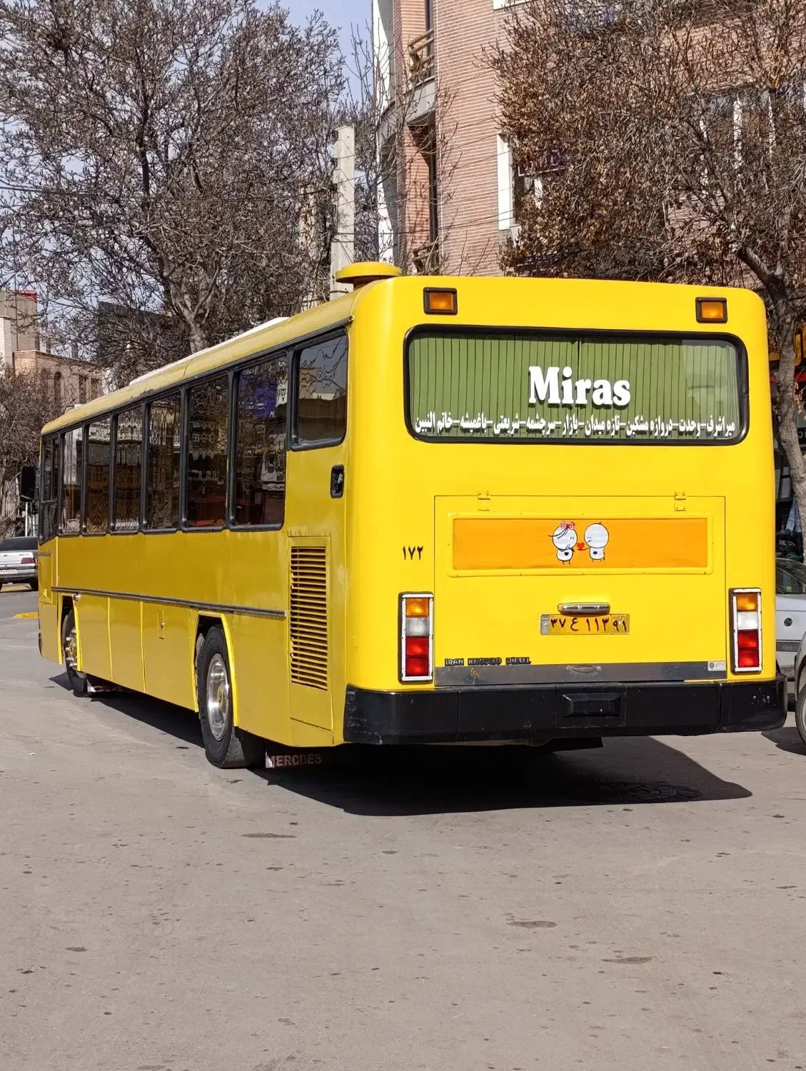 اتوبوس دربستی|خدمات حمل و نقل|اردبیل, |دیوار