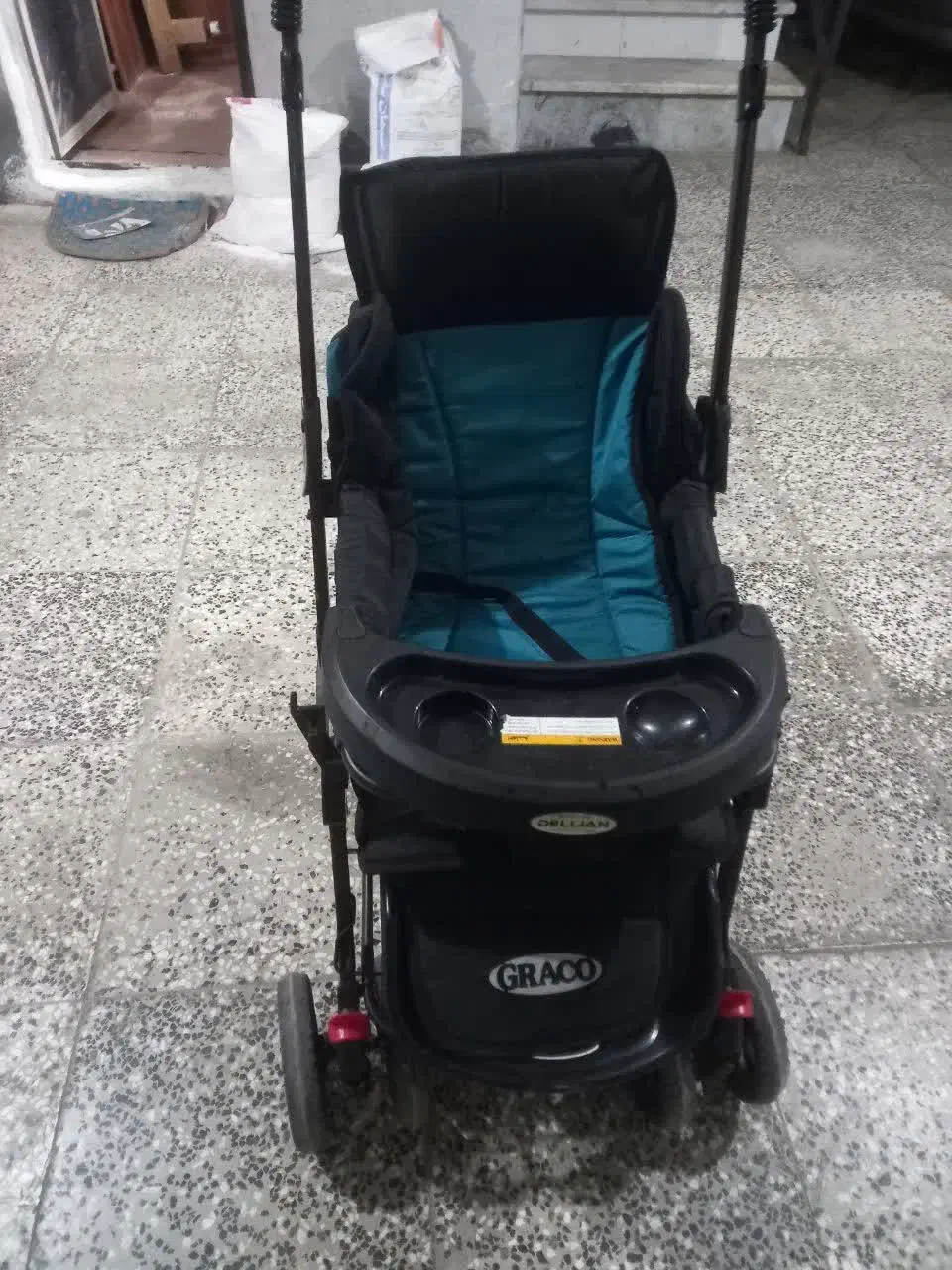 کالسکه سالم|کالسکه و لوازم جانبی|گرگان, |دیوار