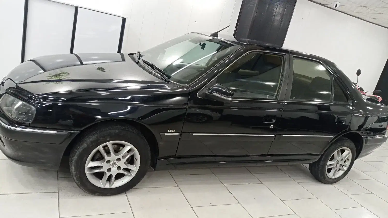 پژو پارس الکیس تیوفایو 401|خودرو سواری و وانت|بندرعباس, |دیوار