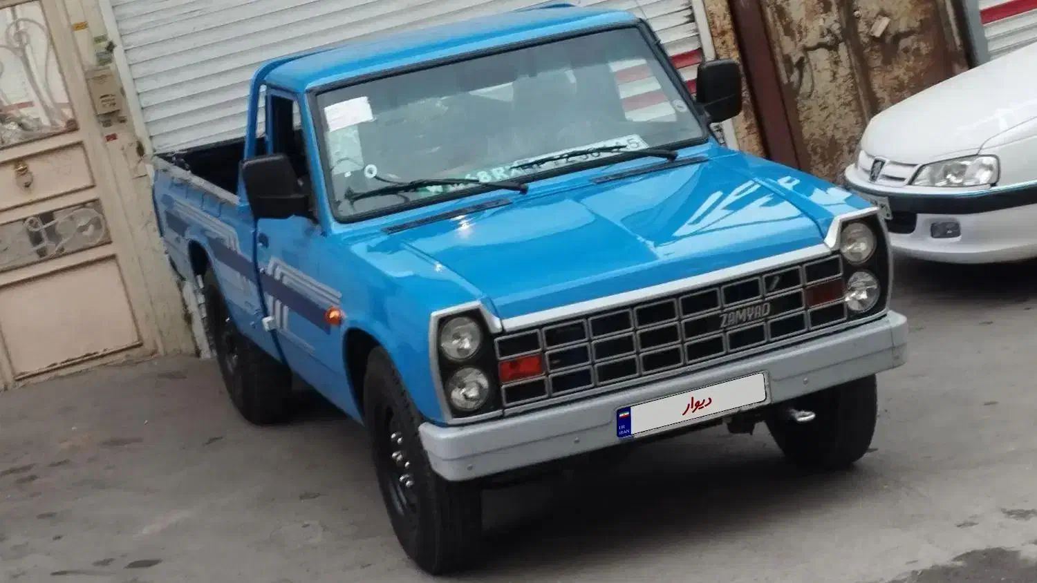 نیسان دوگانه|خودرو سواری و وانت|تبریز, |دیوار