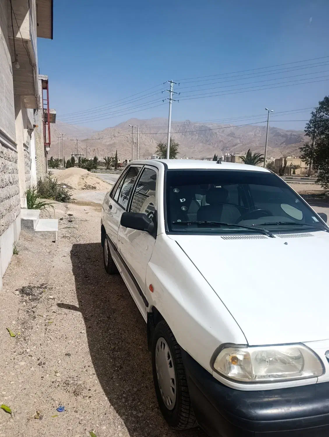 پراید131|خودرو سواری و وانت|داراب, |دیوار