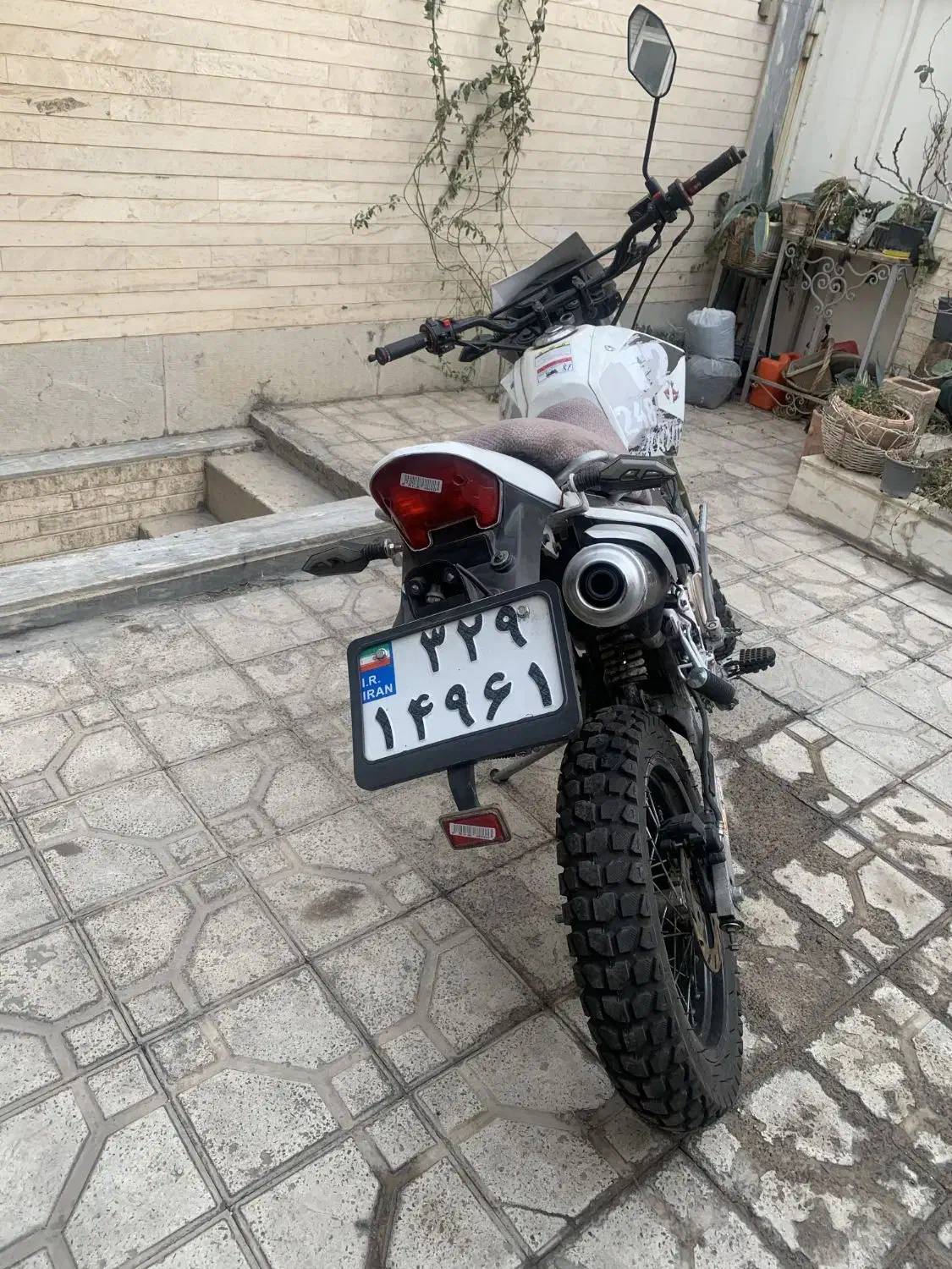 موتور t2|موتورسیکلت|فردیس, قریشی|دیوار