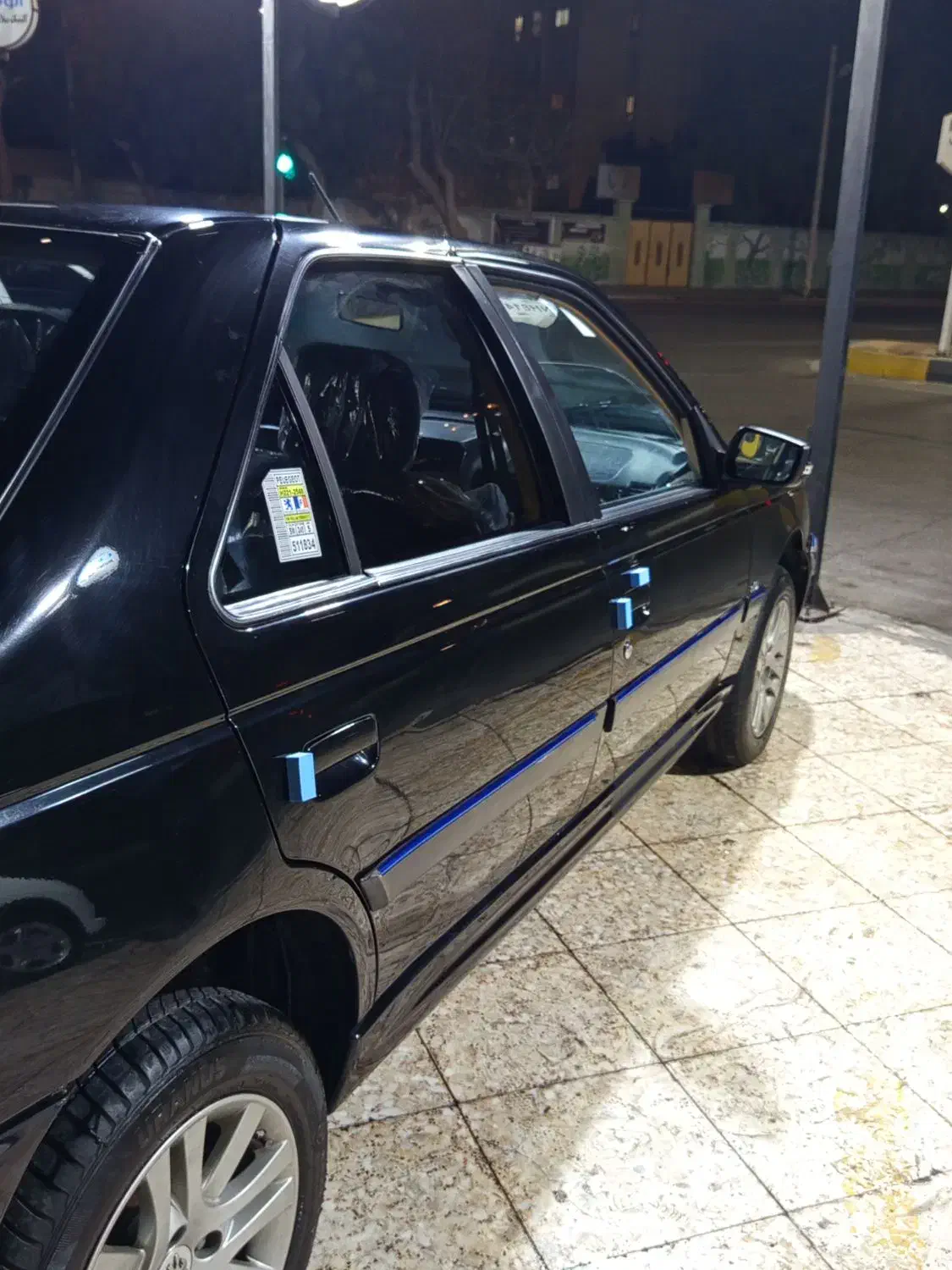 پارس فول سفارشی مدل 1401 بدون رنگ|خودرو سواری و وانت|بندرعباس, |دیوار