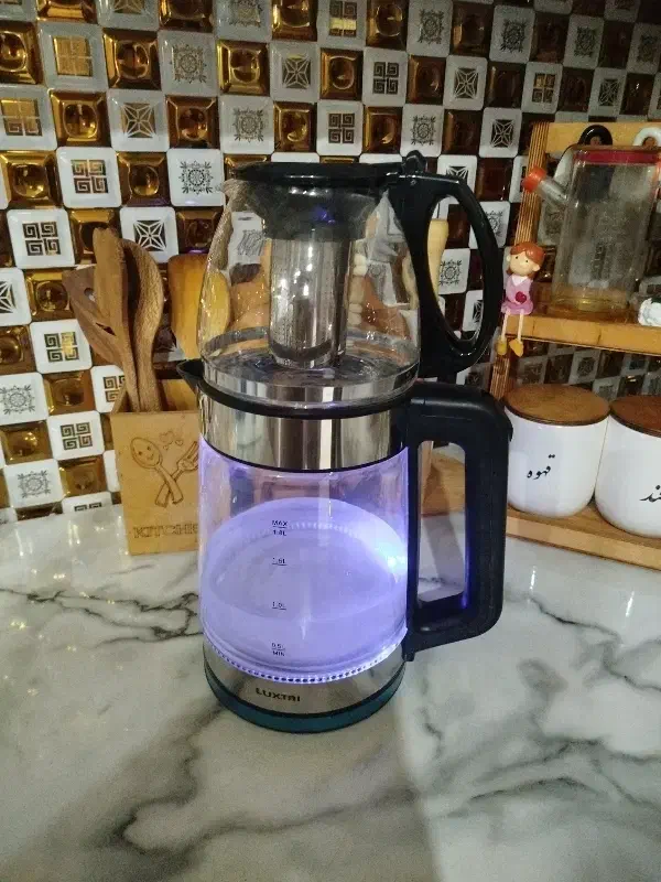 چایی ساز|سماور، چای‌ساز، قهوه‌ساز|بروجرد, |دیوار