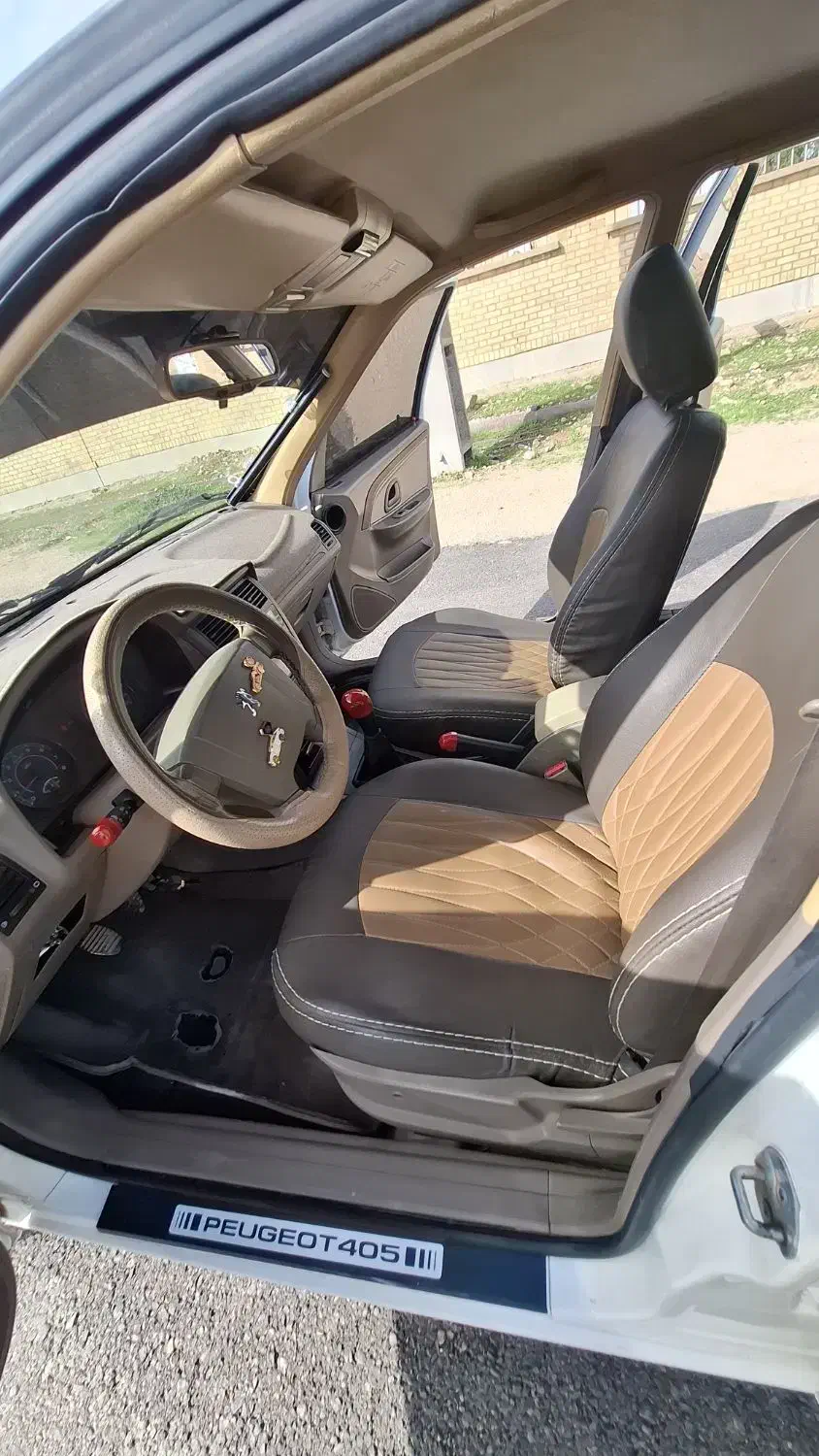 پژو 405tu5|خودرو سواری و وانت|مسجد سلیمان, |دیوار