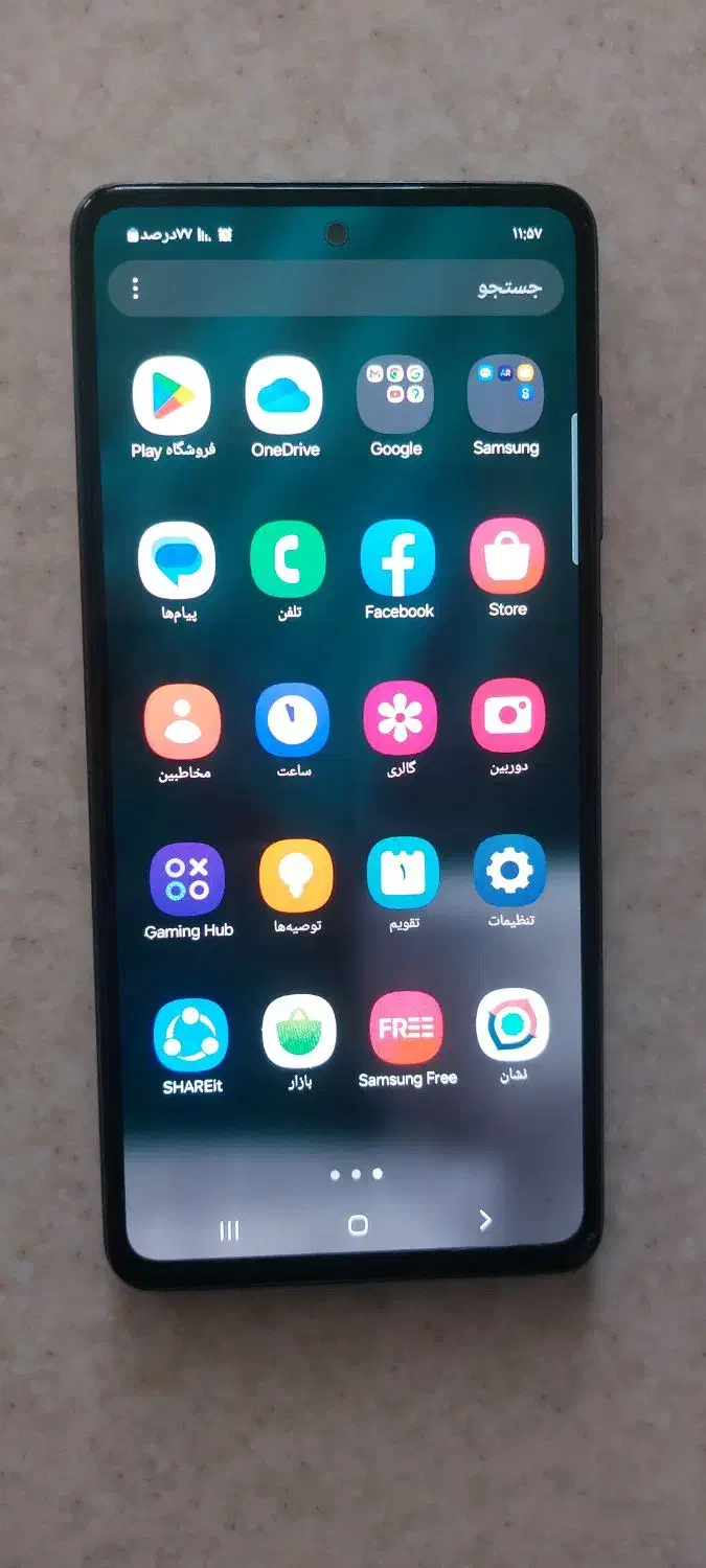 a52 s 5 g|موبایل|تهران, سیروس|دیوار