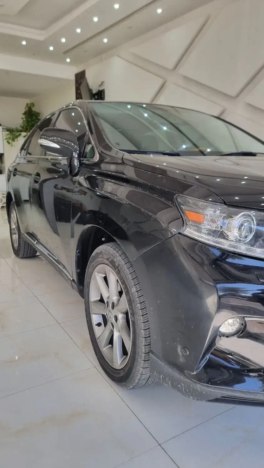 لکسوس Rx مدل ۲۰۱۰ فول کامل نیوفیس|خودرو سواری و وانت|شاهین‌شهر, گزبرخوار|دیوار