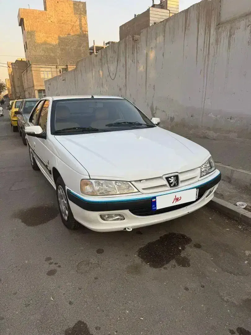 پژو پارس ۹۸|خودرو سواری و وانت|تهران, خلیج فارس|دیوار