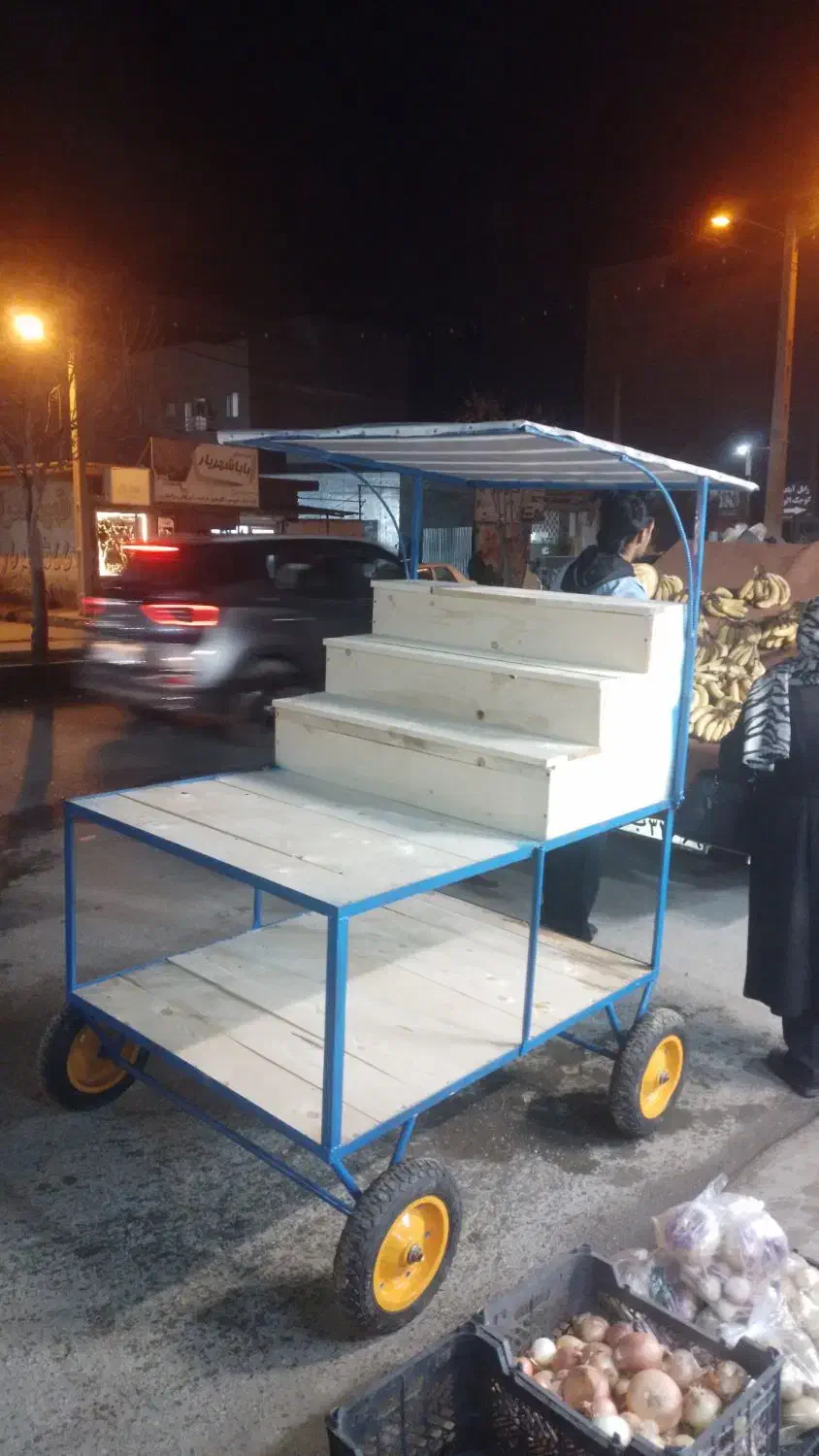 گاریه میوه|فروشگاه و مغازه|گنبد کاووس, |دیوار