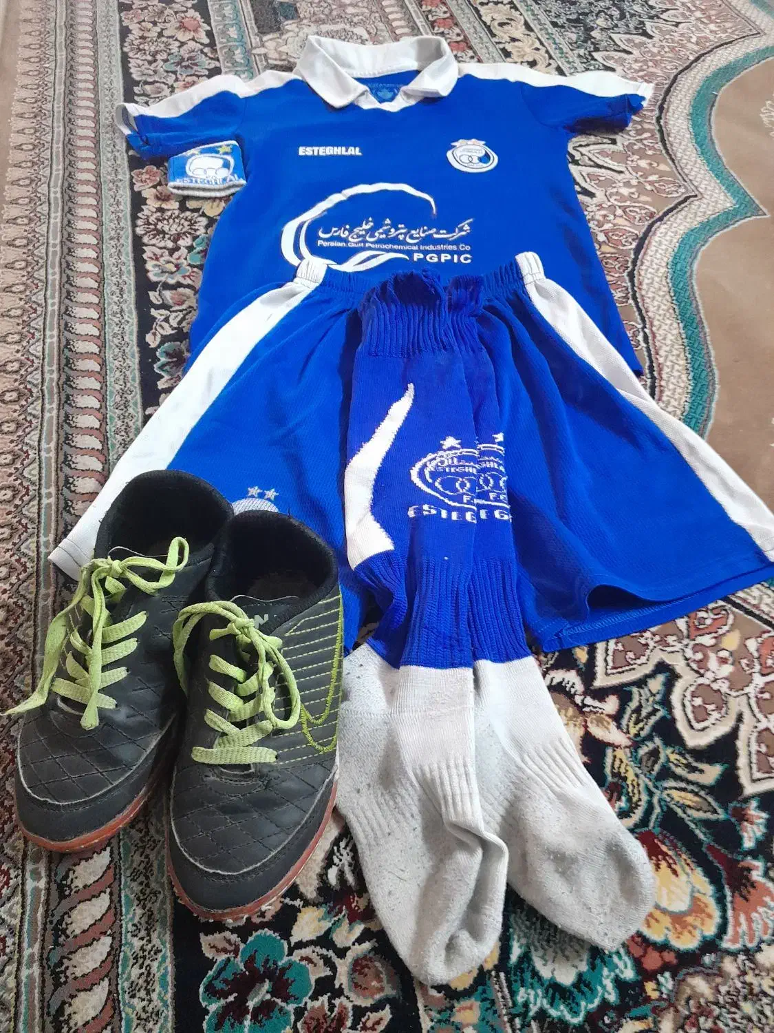 لباس و کفش ورزشی|تجهیزات ورزشی|قم, حنیف نژاد|دیوار