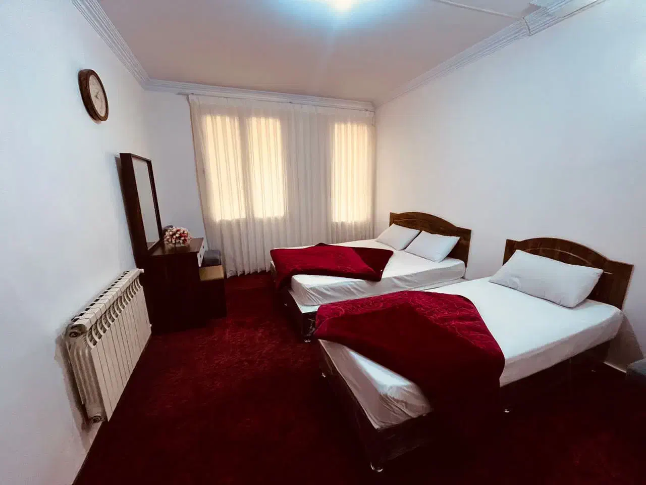 اجاره سوئیت باپارکینگ،جنت آباد،صادقیه،ولیعصر،ونک|اجارهٔ کوتاه‌مدت آپارتمان و سوئیت|تهران, حر|دیوار