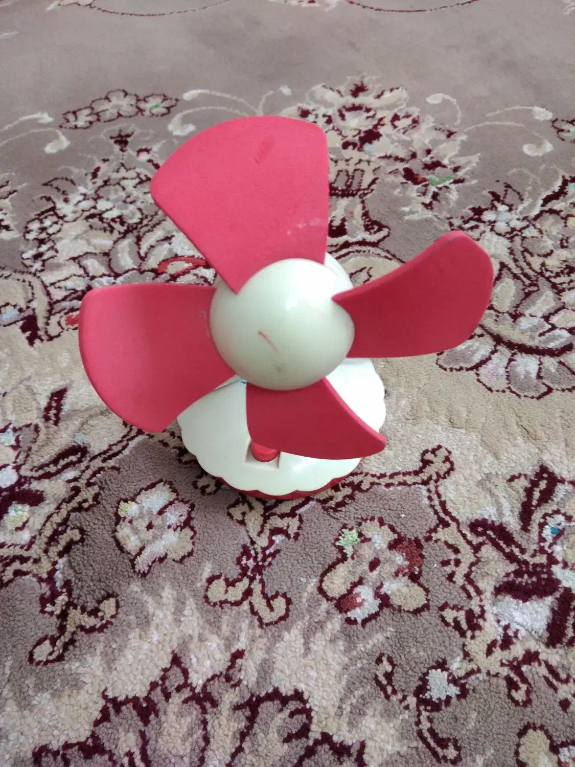 پنکه رو میزی و قابل حمل|پنکه و تصفیهکنندهٔ هوا|نیشابور, مازول|دیوار