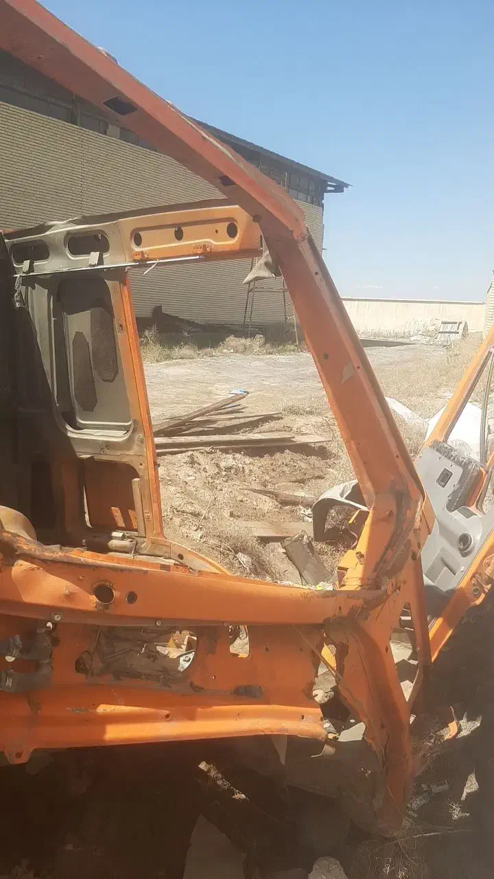 اتاق تصادفی هوو جدید بدون کلاه|خودرو سنگین|ممقان, |دیوار