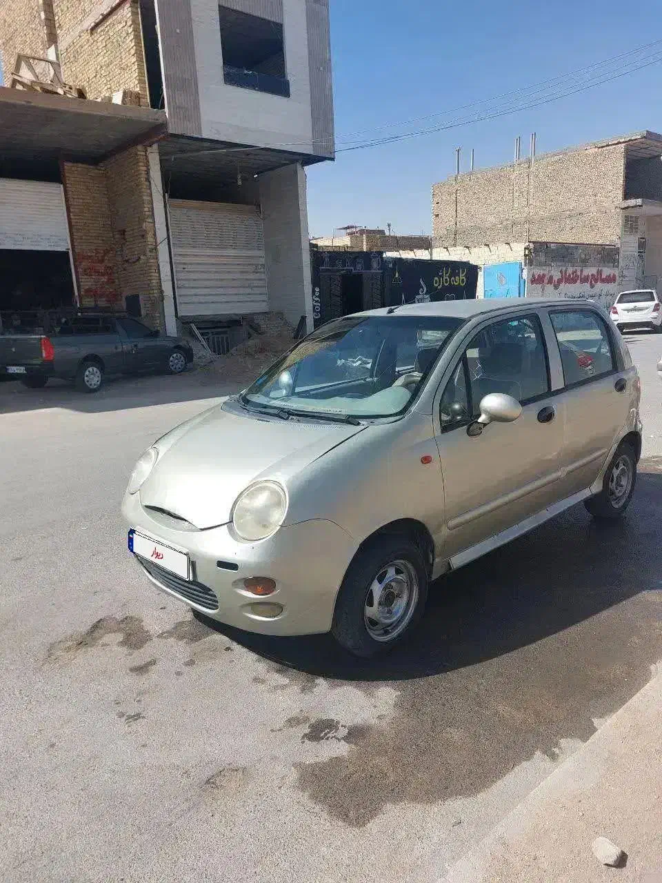 ام وی ام 110|خودرو سواری و وانت|یزد, |دیوار