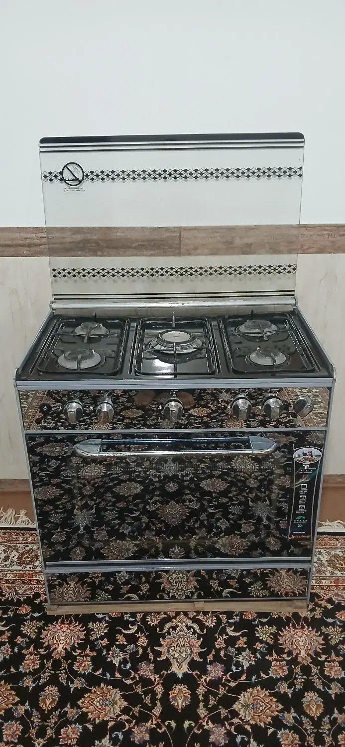 گاز خوراک پزی|اجاق گاز و لوازم برقی پختوپز|علیآباد کتول, |دیوار