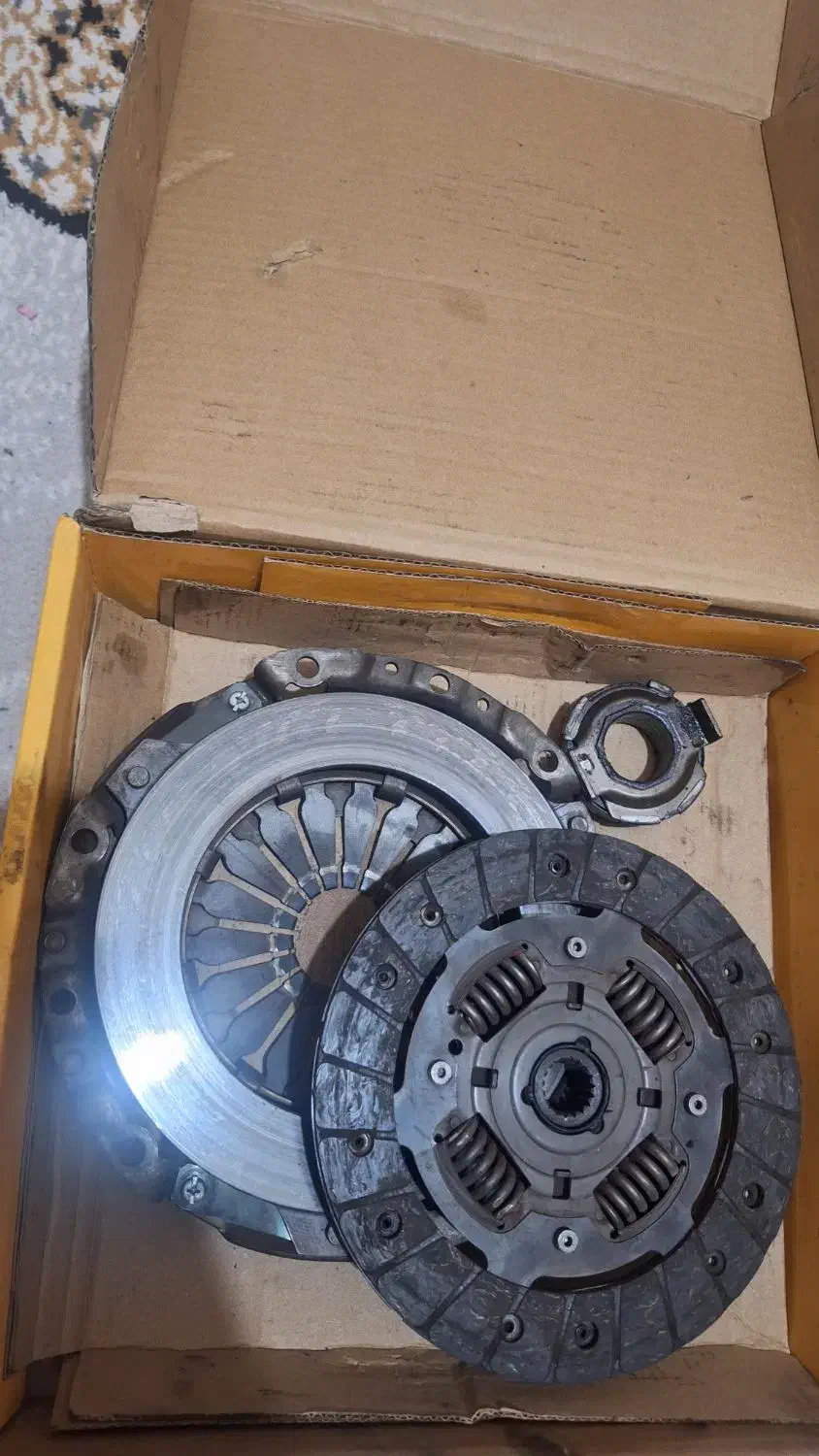 دیسک و صفحه|قطعات یدکی و لوازم جانبی|کرج, برغان|دیوار