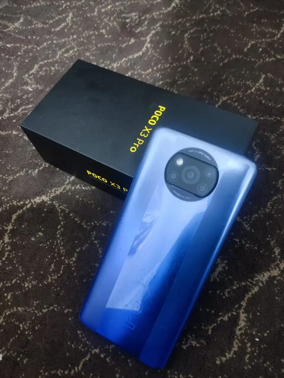 poco256ram8|موبایل|دزفول, |دیوار