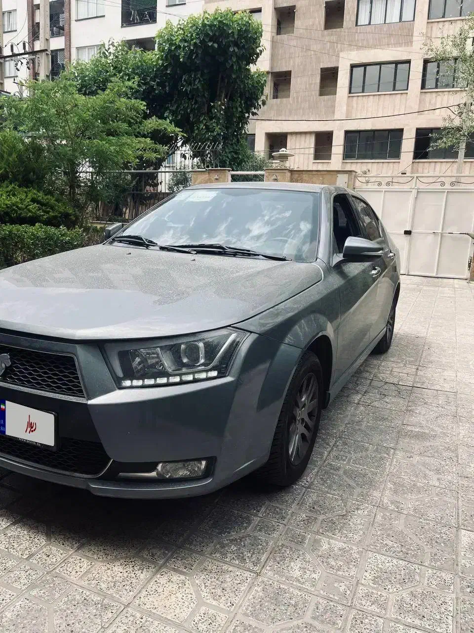 دنا پلاس ۱۴۰۰ درحدنو|خودرو سواری و وانت|فردیس, سرحد آباد|دیوار