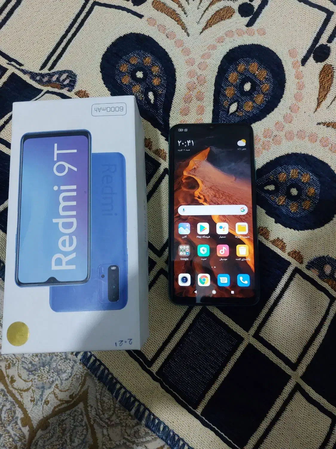 موبایل|موبایل|شیروان (خراسان), |دیوار