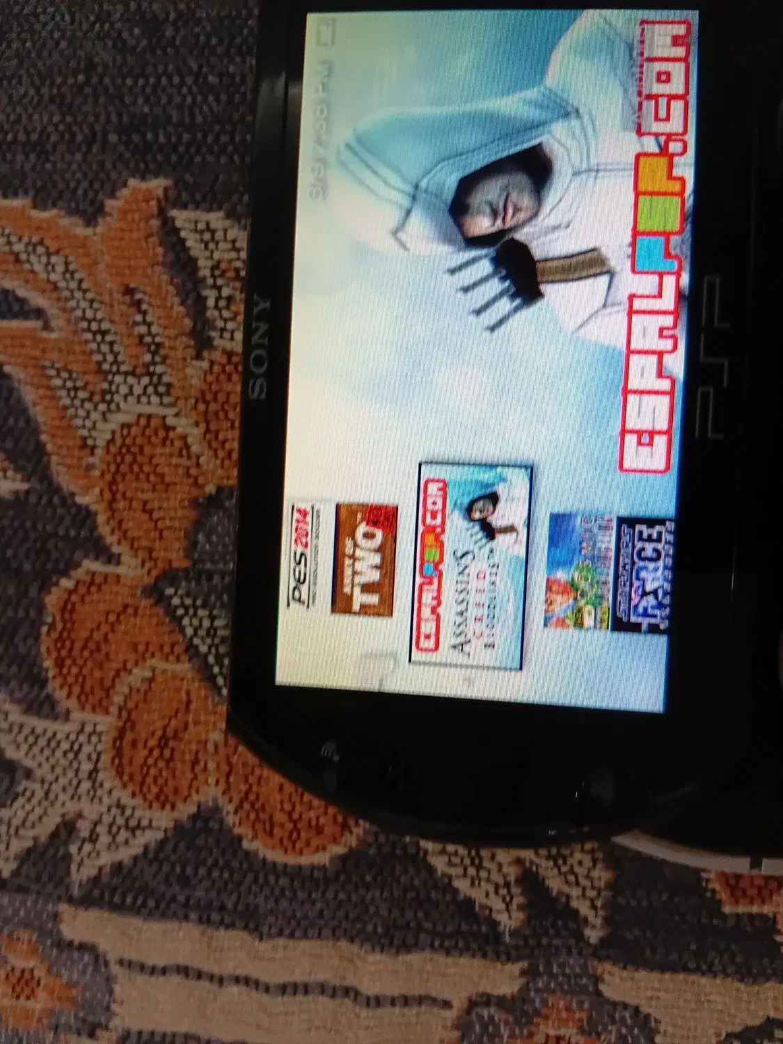 psp go|کنسول، بازی ویدئویی و آنلاین|تهران, جنت‌آباد جنوبی|دیوار