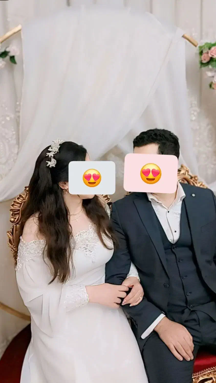 لباس عقد و نامزدی|لباس|فردیس, شهرک شهید حسینی|دیوار