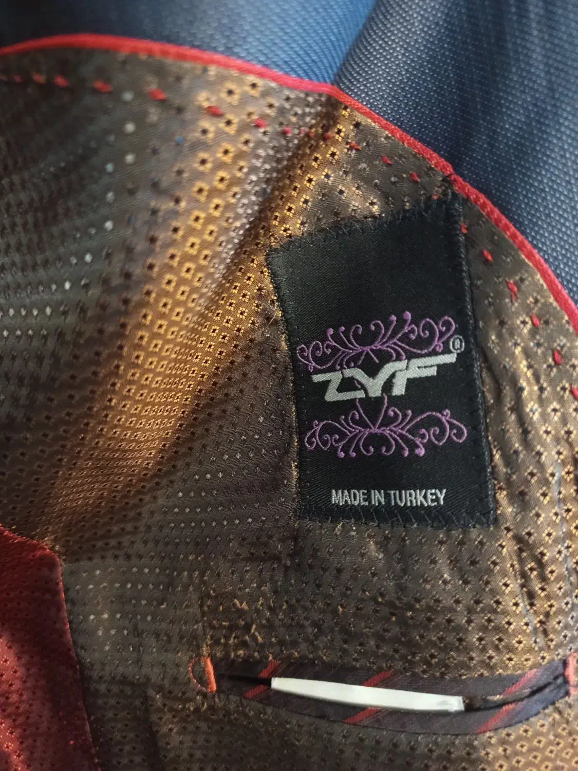 «کت و شلوار ترکیه ای 52»|لباس|تهران, سید خندان (جلفا)|دیوار