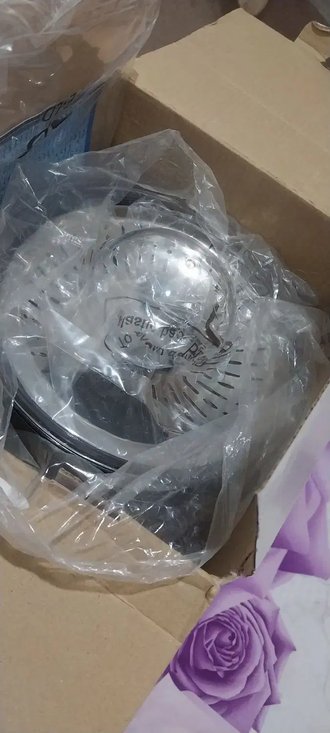 آب مرکبات گیر استیل|آبمیوهگیر و آبمرکباتگیر|کرج, اخگرآباد|دیوار