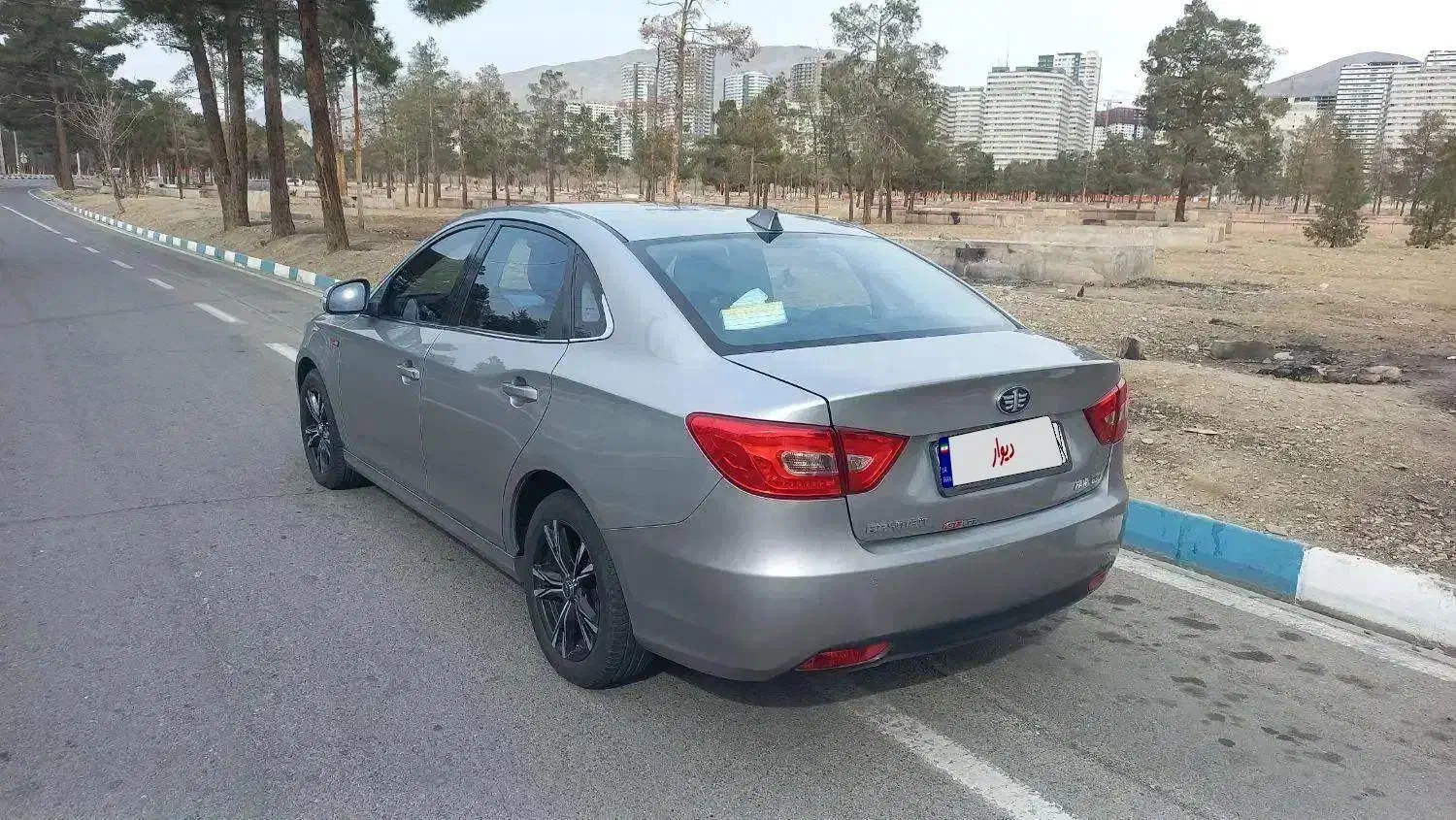 بسترن b30|خودرو سواری و وانت|تهران, آزادشهر|دیوار