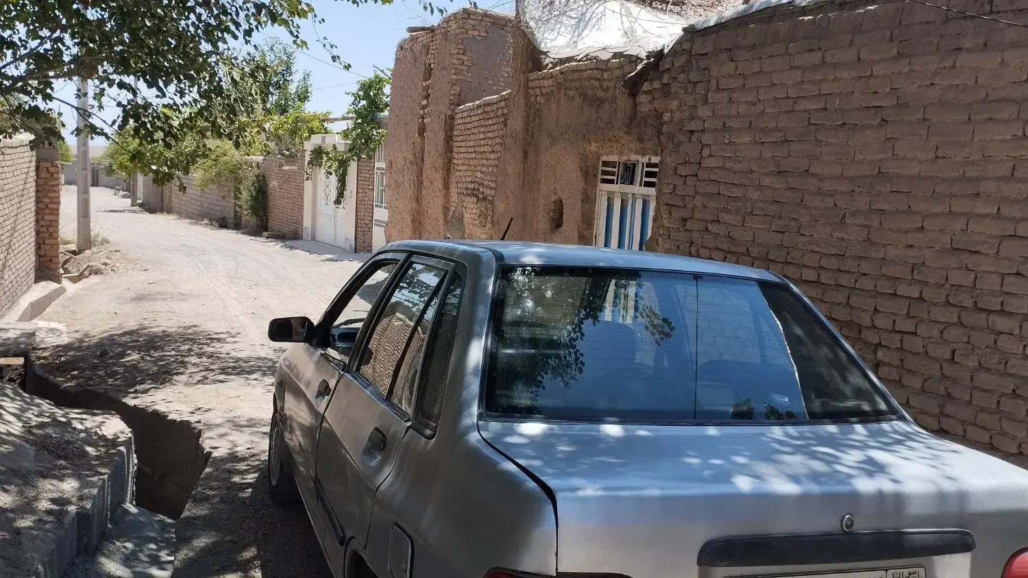 پراید 87|خودرو سواری و وانت|کاخک, |دیوار