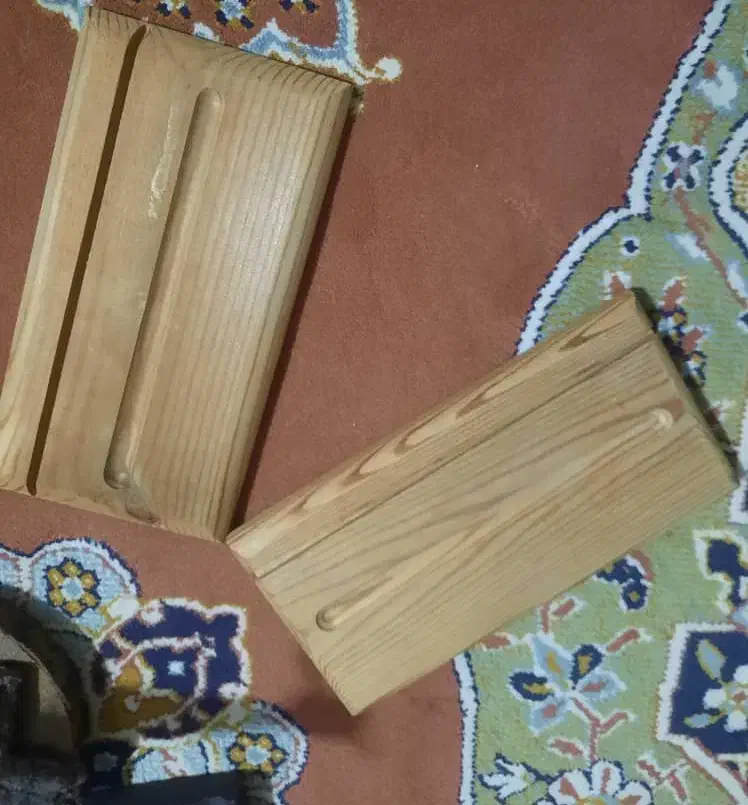 مجسمه چوب|مجسمه، تندیس، ماکت|ورامین, شهرک ولیعصر|دیوار