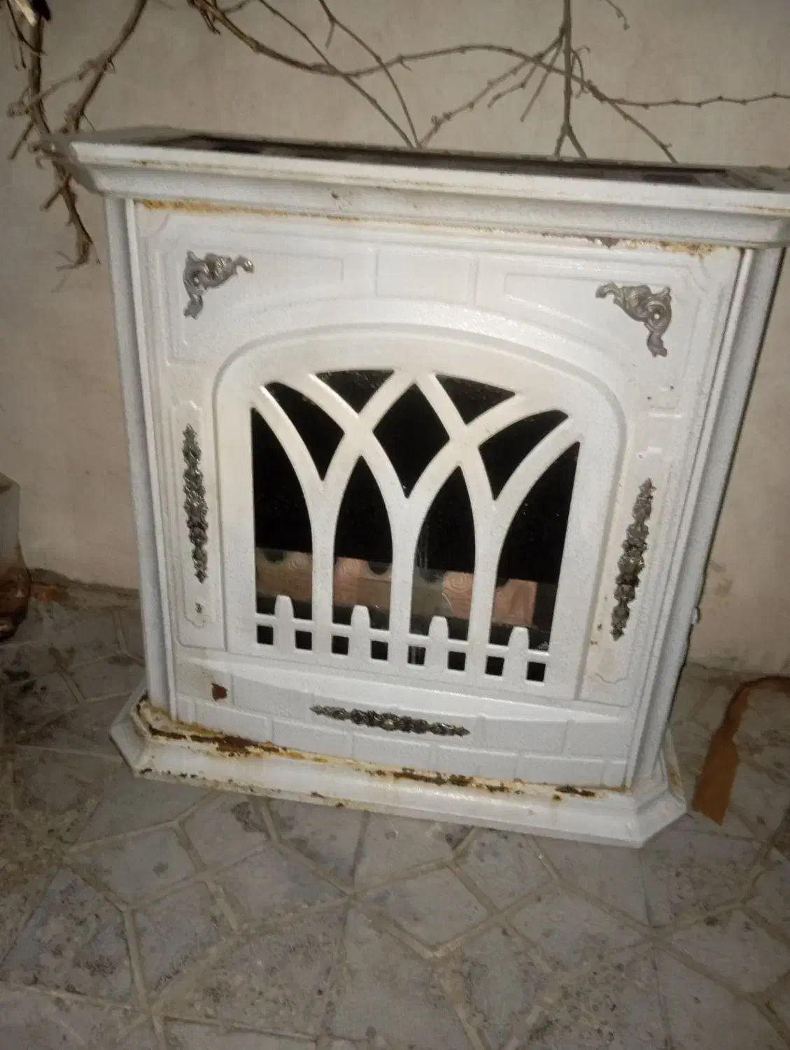 بخاری سالم|بخاری، هیتر، شومینه|مشهد, شهید علی محمدی|دیوار