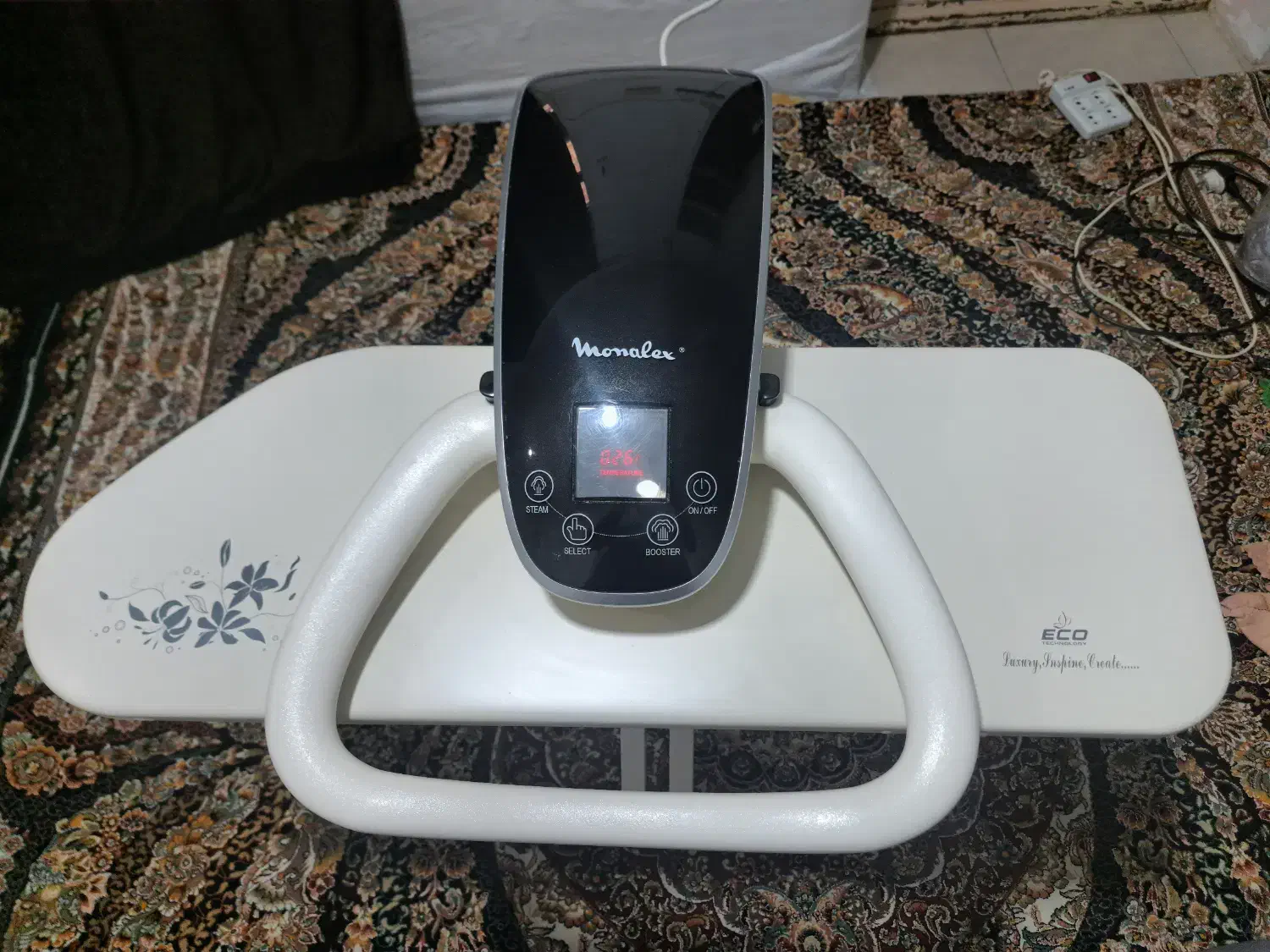 اتو پرس مونالکس|اتو و لوازم اتو|بوکان, |دیوار