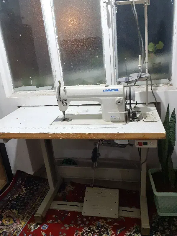 چرخ خیاطی صنعتی|چرخ خیاطی و ریسندگی|ابهر, |دیوار