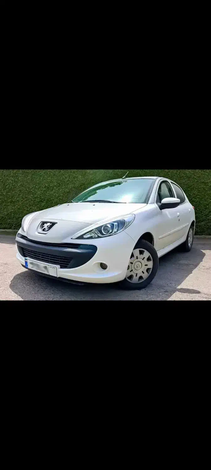 پژو ۲۰۷ tu3|خودرو سواری و وانت|میانه, |دیوار