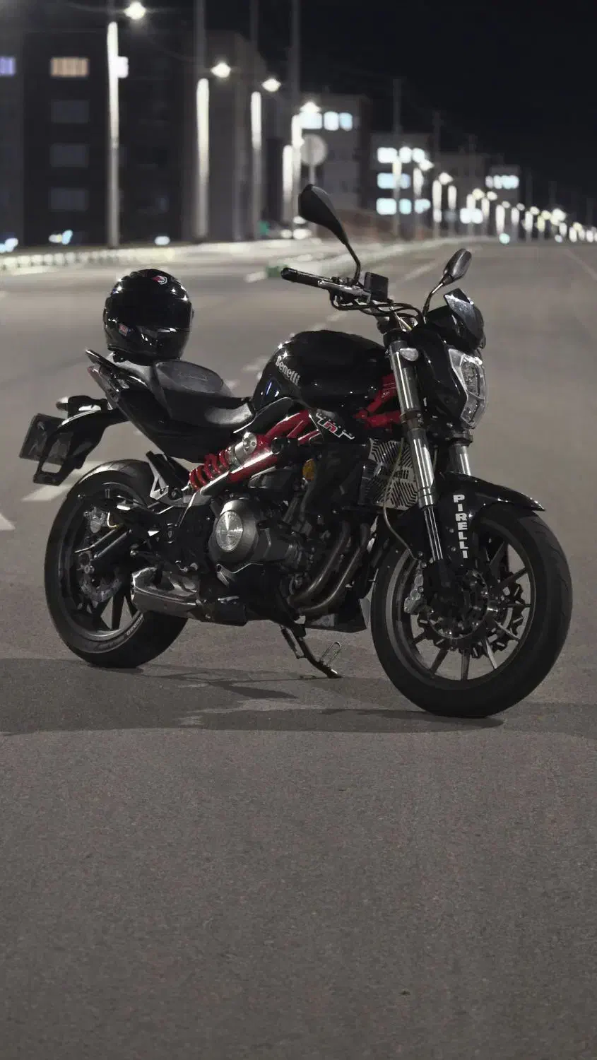 Beneli 300 / 96|موتورسیکلت|قم, پردیسان|دیوار