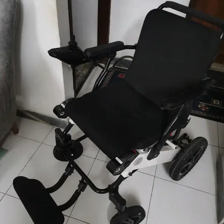 ویلچر برقی جی تی اس مدل 105|آرایشی، بهداشتی، درمانی|رشت, نامجو|دیوار