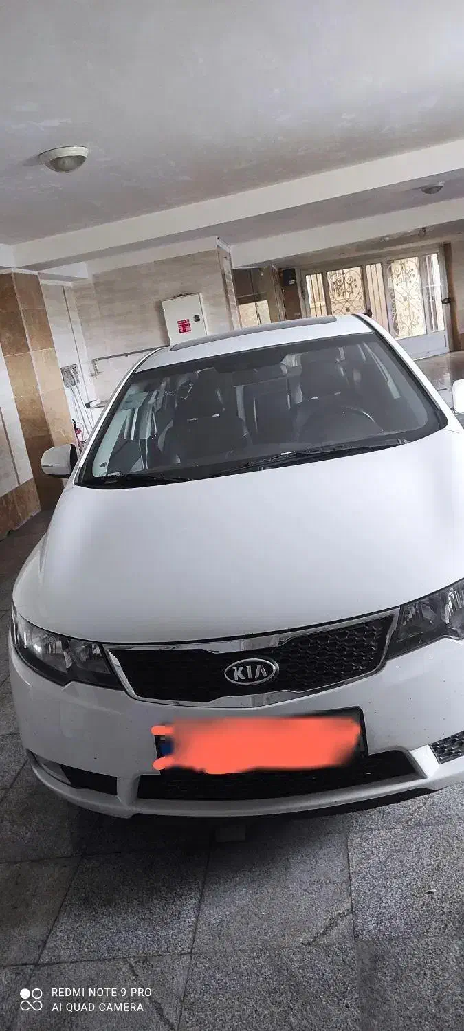 سراتو ۲۰۰۰ اپشنال|خودرو سواری و وانت|کرج, شهرک جهاننما|دیوار