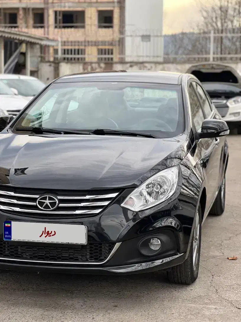 جک جی 4|خودرو سواری و وانت|لاهیجان, حاجی آباد|دیوار