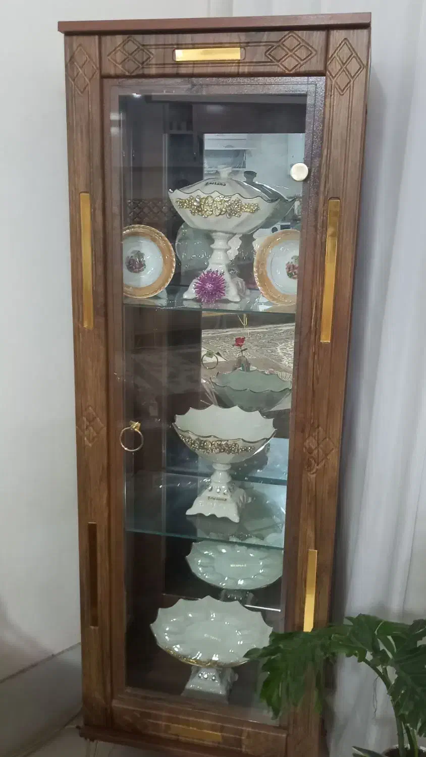 بوفه|بوفه، ویترین، کنسول|نیشابور, شهید بهشتی|دیوار