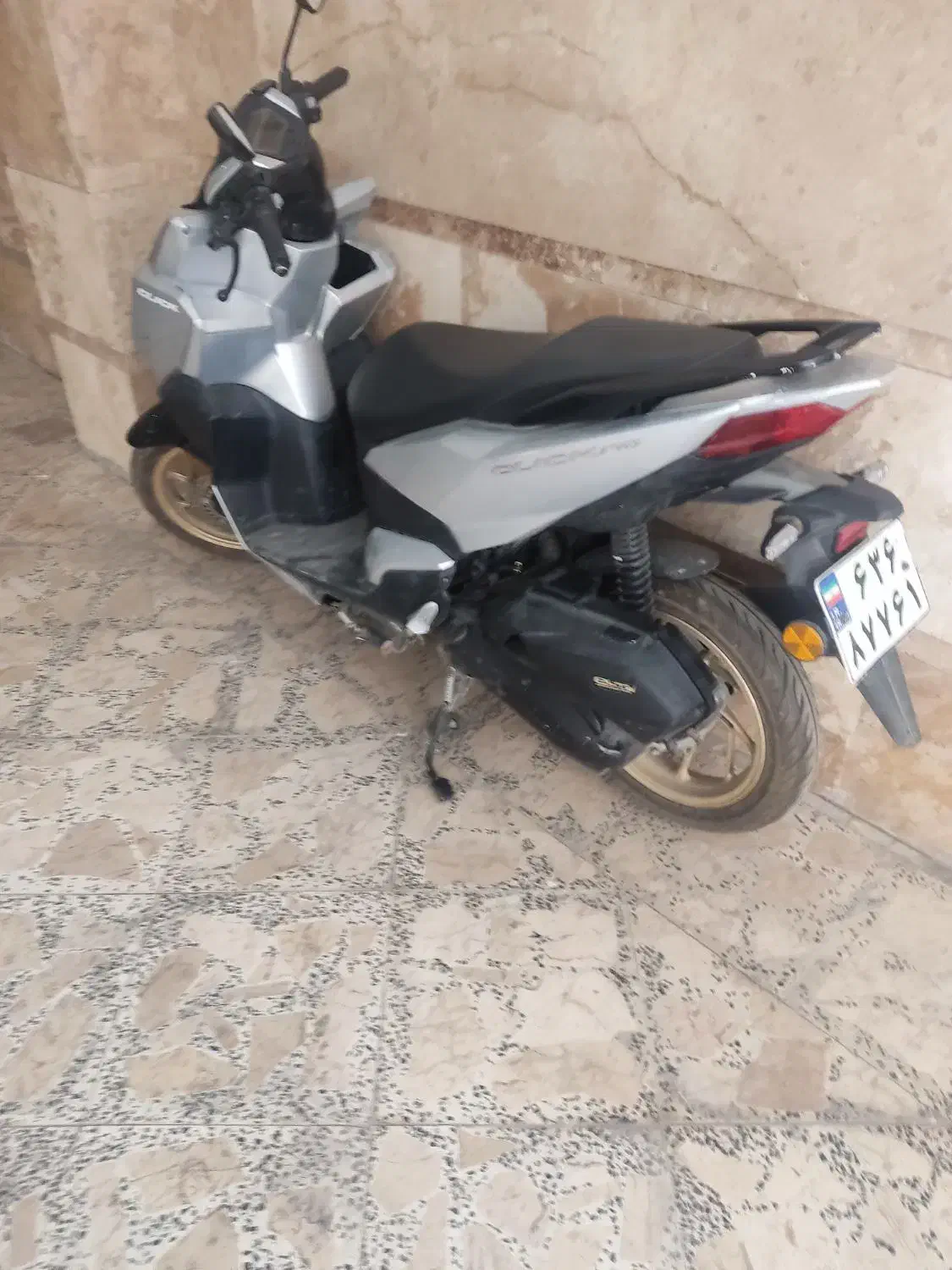 طرح کلیک 170|موتورسیکلت|شاهین‌شهر, مخابرات (شهید بهشتی)|دیوار