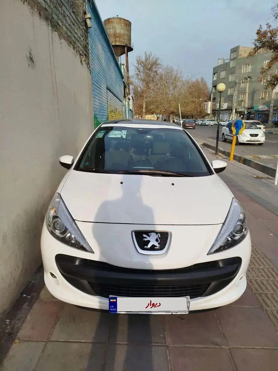 207|خودرو سواری و وانت|ورامین, ورامین|دیوار