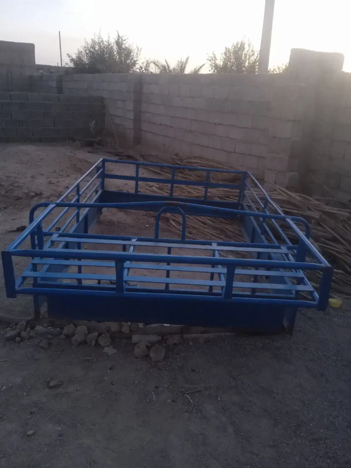 فروش نرده نیسان|قطعات یدکی و لوازم جانبی|سیب و سوران, |دیوار