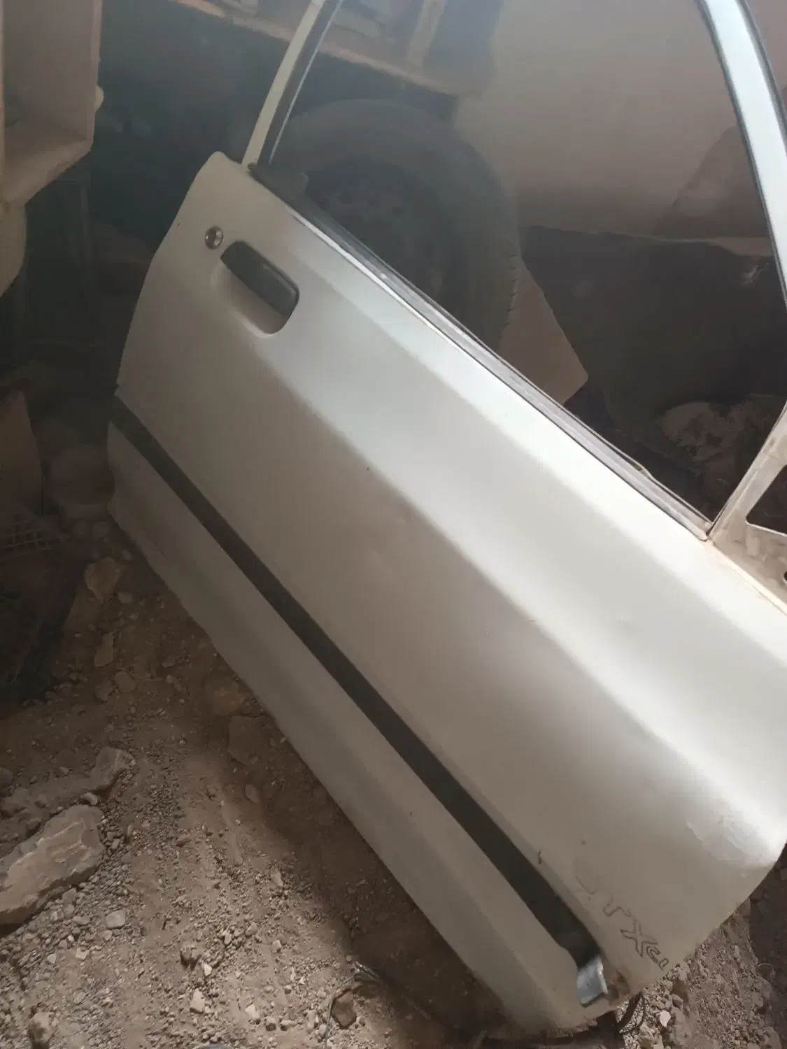 درماشین پراید|قطعات یدکی و لوازم جانبی|سیرجان, |دیوار