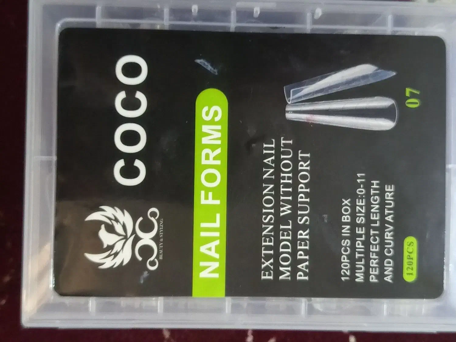 وسایل ناخن|آرایشی، بهداشتی، درمانی|رامهرمز, |دیوار