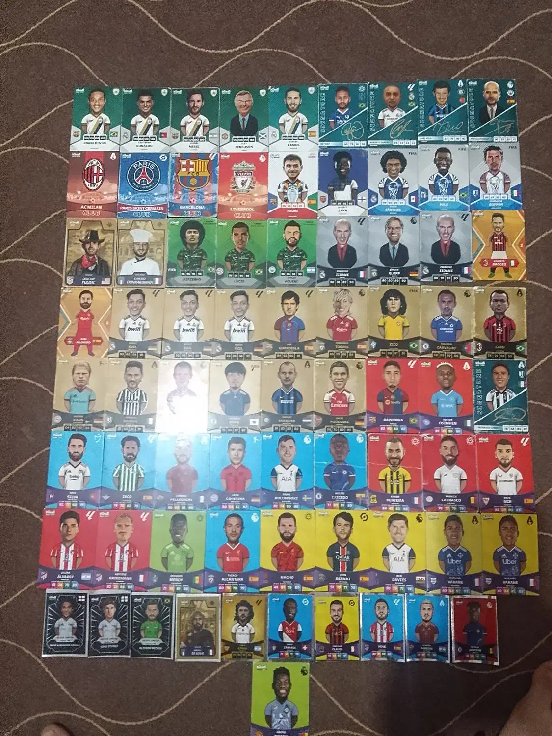 کارت کیمدی کدنخورده|کلکسیون و سرگرمی|نور, |دیوار