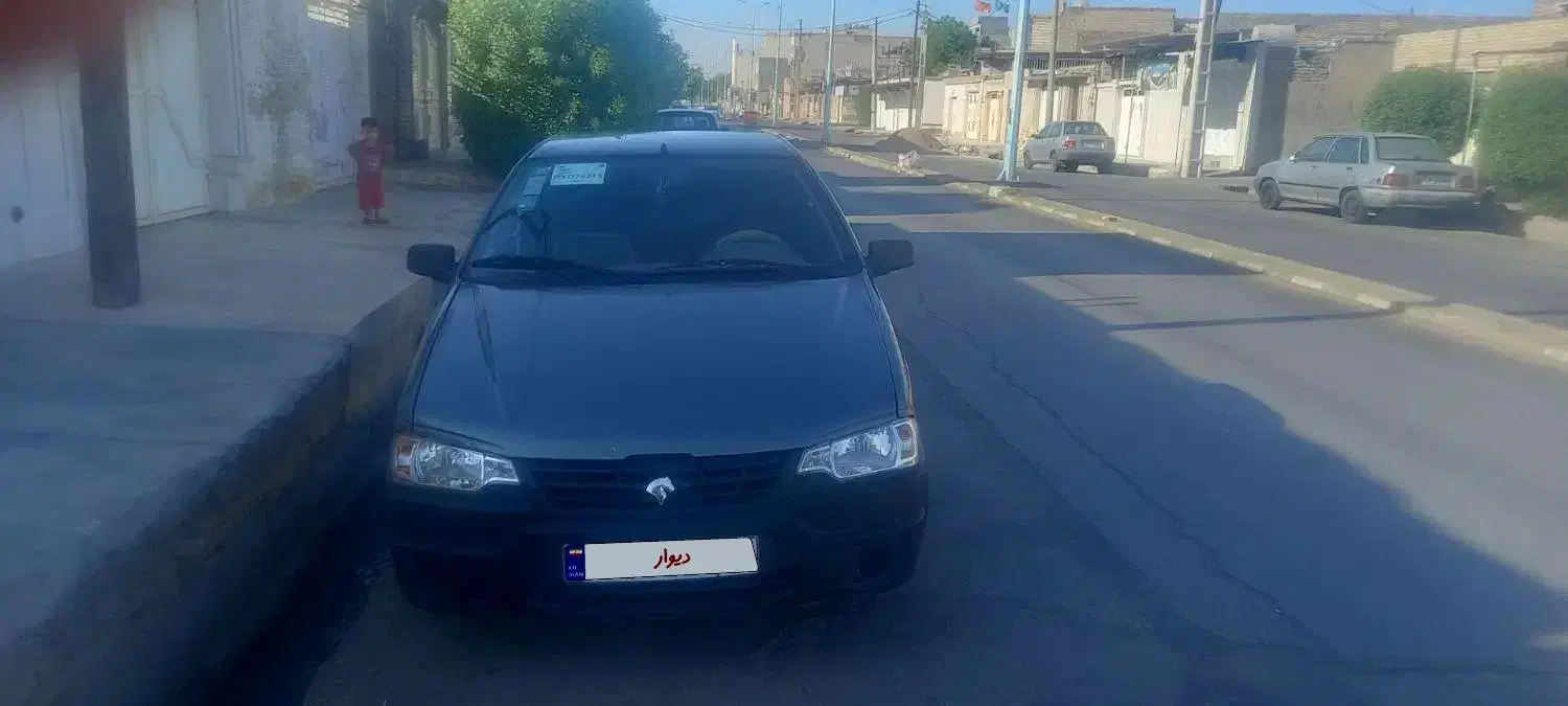 خودرو سواری|خودرو سواری و وانت|اندیمشک, |دیوار