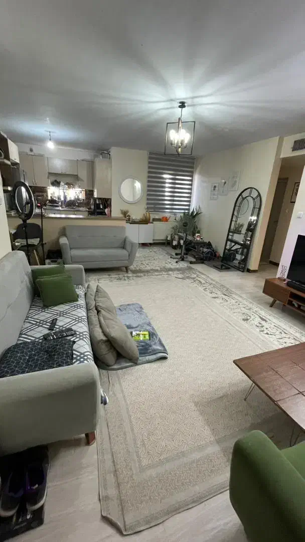 ۷۳متری مسکن مهر بسیارخوش نقشه|فروش آپارتمان|کهریزک, |دیوار